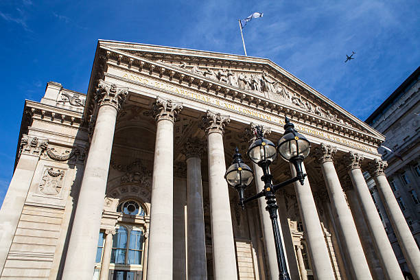 istock The Royal Exchange in London 473423018