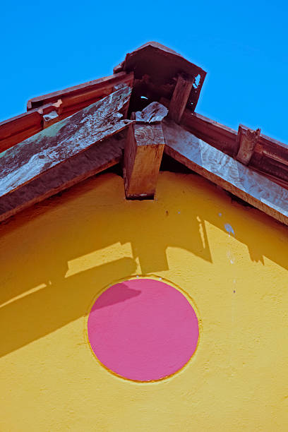 istock Old Traditional House, Goa, India 473430616
