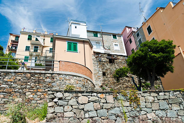 istock Cinque terre - Liguria - Italy, landscape 473431148