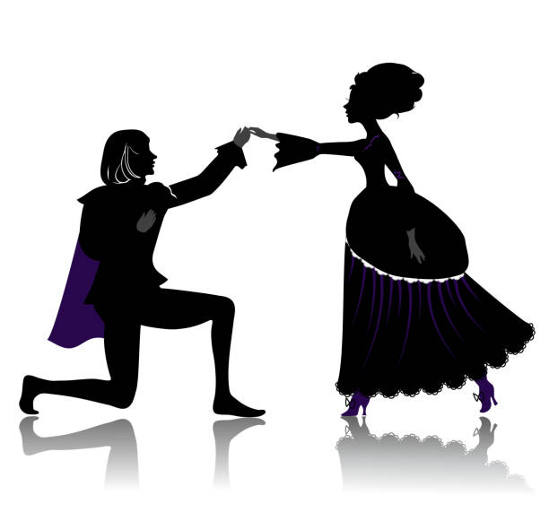 Prince And Princess Dancing Stock Photos, Pictures & Royalty-Free Images -  iStock