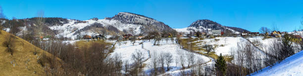 istock Countrysite in Romania 473432836
