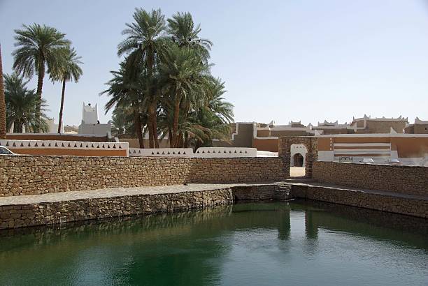istock Berber oasis of Ghadames, Libya 473435112