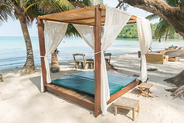 istock Klong jao beach at Koh Kood(kood island) , Thailand 473436908