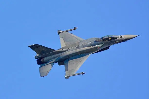 Photo of F-16C Block 52+