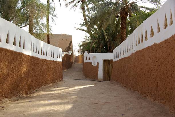 istock Street in Ghadames, Libya 473438304