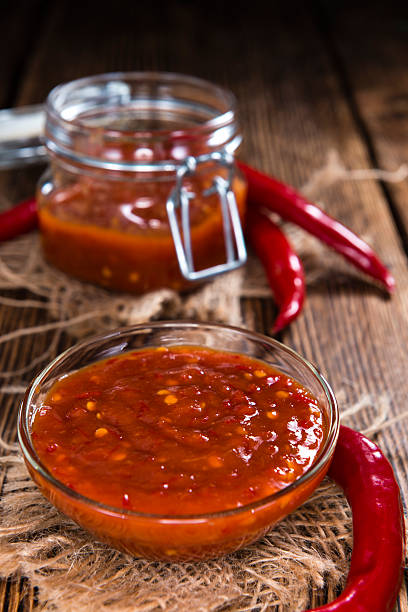 istock Homemade Sambal Oelek 473441386