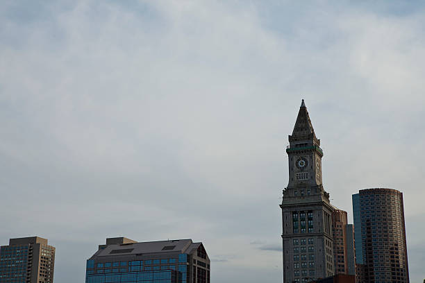 istock Boston Roof Tops 473444466