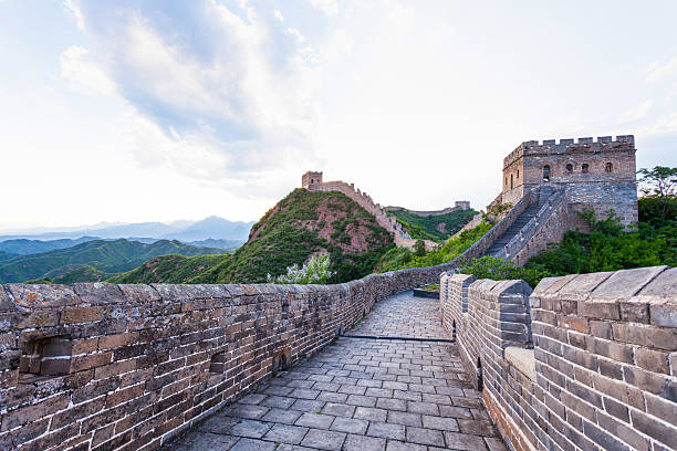 istock great wall the landmark of china and  beijing 473448742