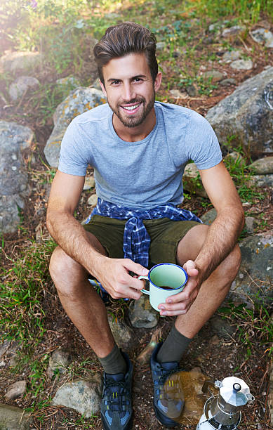 istock More coffee means more hiking 473451650