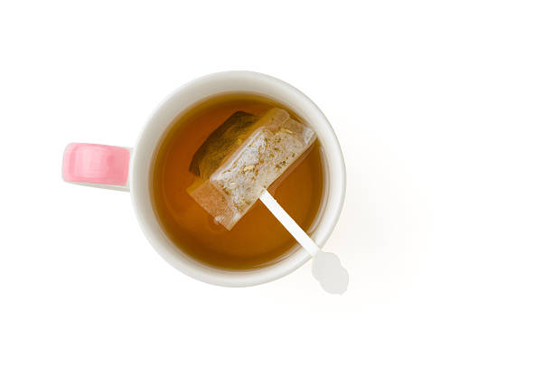 istock cup of tea with teabag 473456990