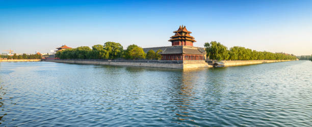 istock Turret of Palace Museum 473457982