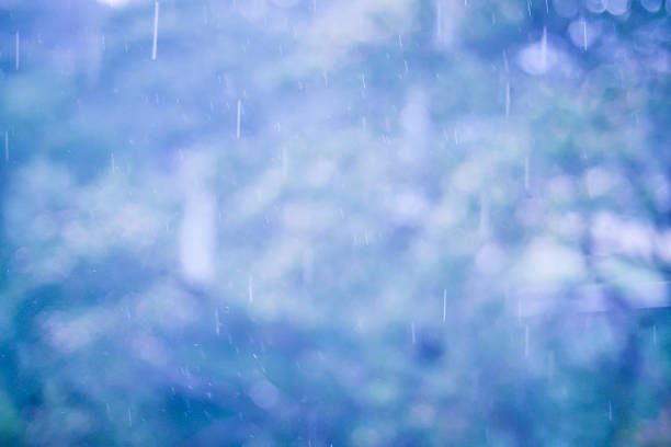 istock Rainy season background with vintage color tone 473458910