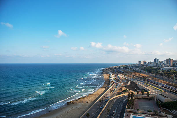 istock View of Haifa, Israel 473460692