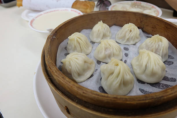 istock XiaoLongBao Steamed Bun 473463110