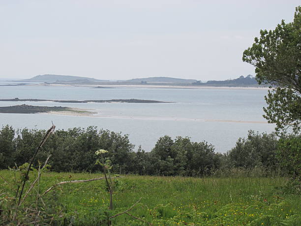 istock St Martin's beach, Isle of Scilly 473469576