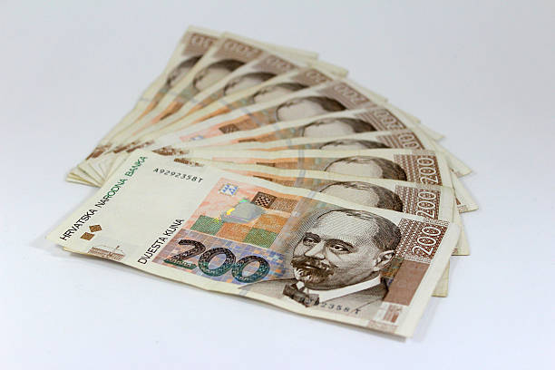 istock Croatian money 473478266