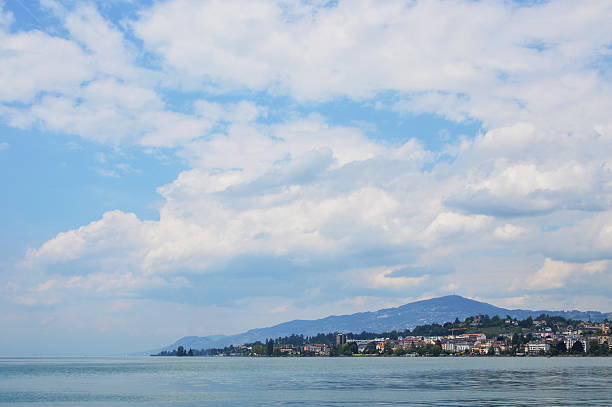 istock Geneva lake in Switzerland 473482706