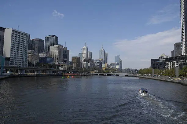 Photo of Yarra River - Melbourne Victoria