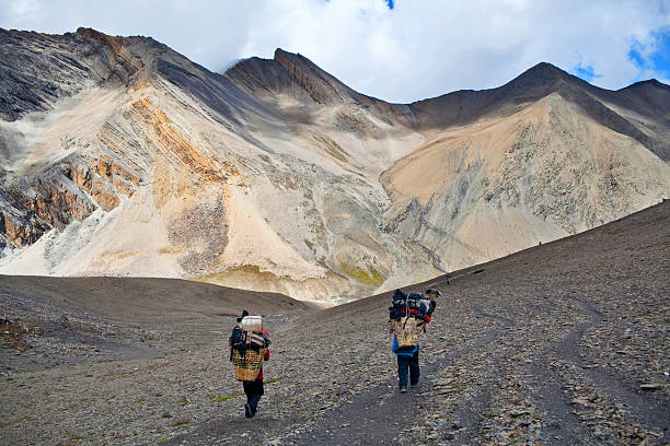 istock Porters on the pass 473505722