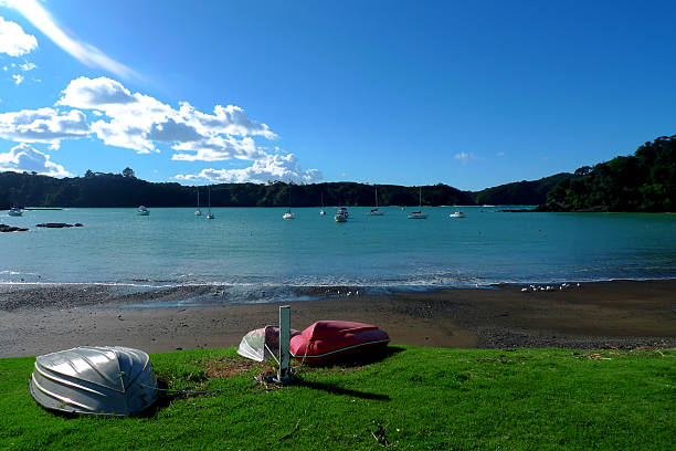 istock Bay of Islands 473506290