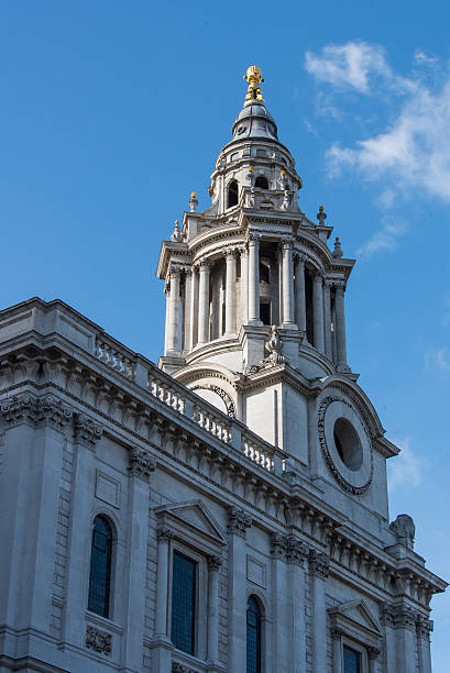 istock St. Paul's Cathedral in London, England 473507350