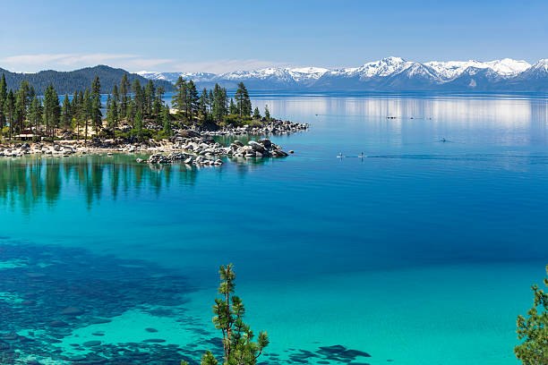 istock Paddle boarding Lake Tahoe 473507720