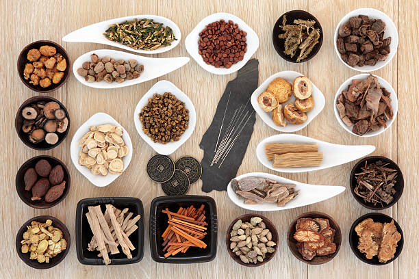 istock Acupuncture Alternative Medicine 473508588