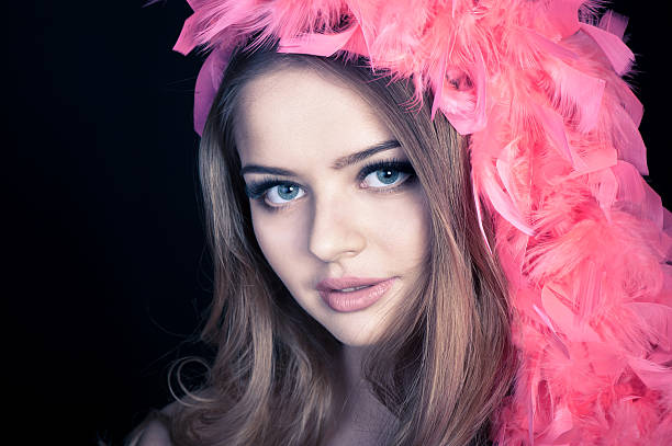 istock Young beautiful woman 473508926