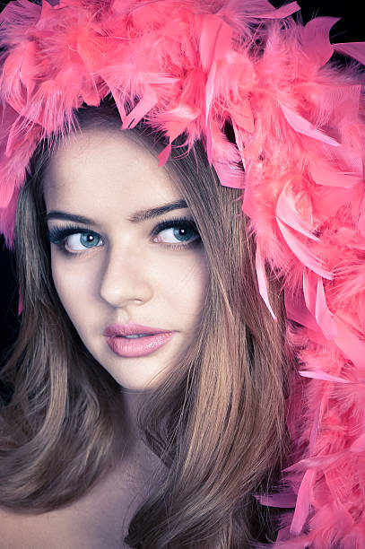 istock Young beautiful woman 473509066