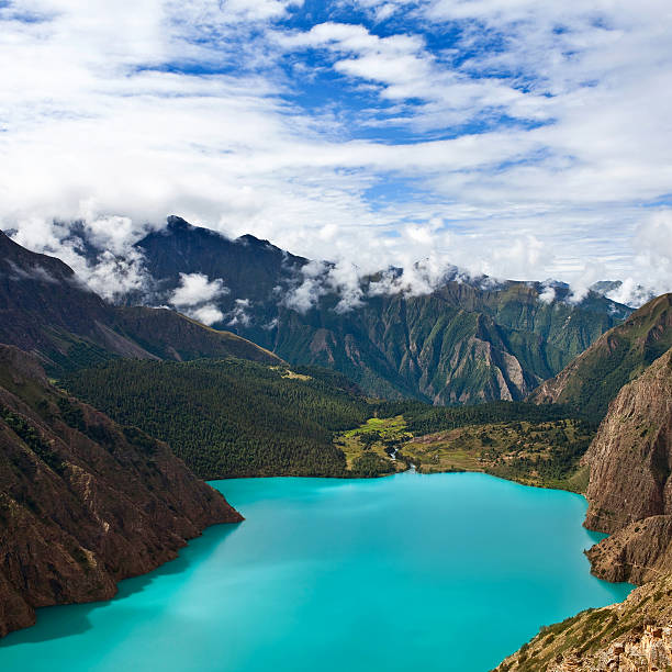 istock Phoksundo Lake in Dolpo, Nepal 473513690