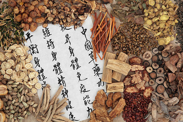 istock Chinese Herbal Health 473513822