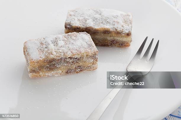 Small Cakes Stock Photo - Download Image Now - 2015, Afternoon Tea, Baked