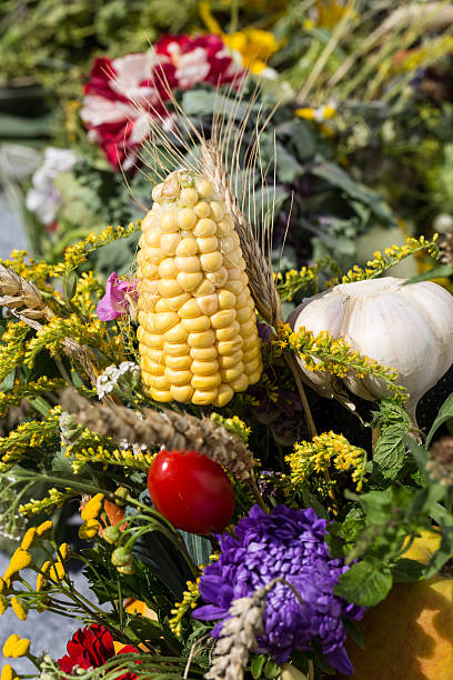 istock bouquets of flowers and herbs 473517576