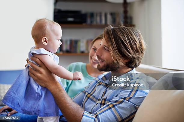 Our Little Angel Stock Photo - Download Image Now - 20-29 Years, 2015, Adult