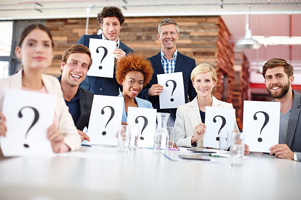 istock We have the answers to all your questions 473528714