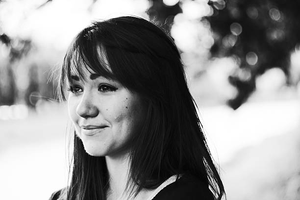 istock Girl cries and smiles 473529348