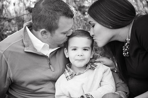 istock Beautiful Family 473531858