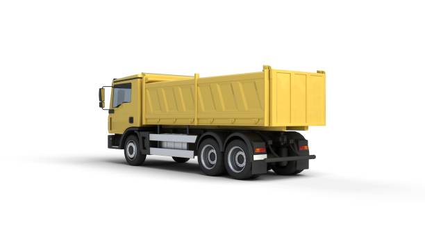 istock yellow dumper truck 473538370