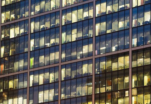istock Business Office building in London, England 473538460