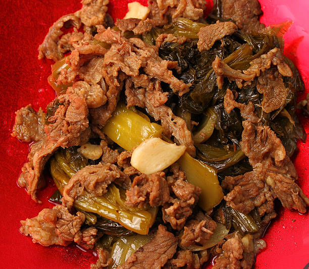 istock Vietnamese beef stir fry 473551266