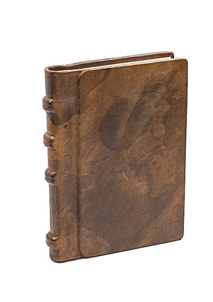 istock precious book with a noble leather cover 473552250