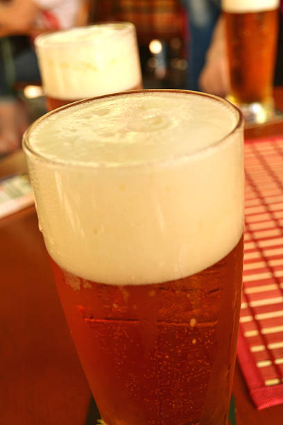 istock Glass of beer 473555906
