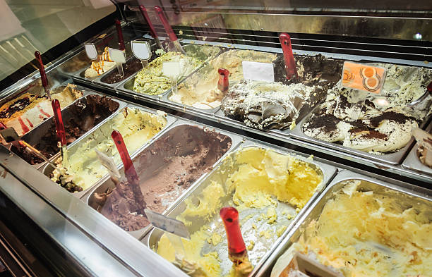 istock ice cream in the bowls 473564954
