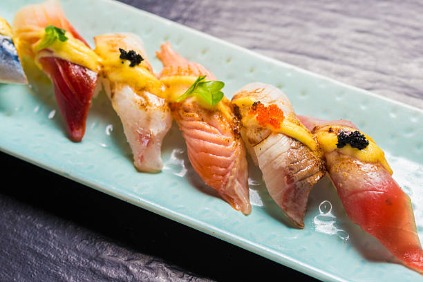 istock Japanese Food 473565134