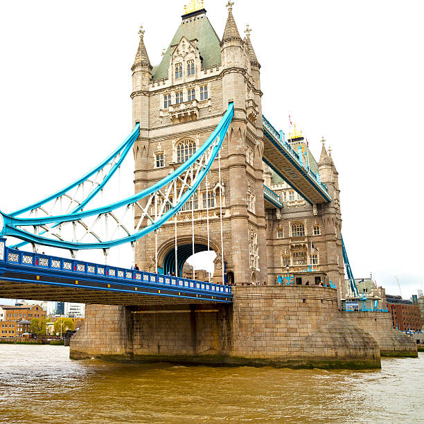 istock london tower in england old bridge and the cloudy sky 473565636
