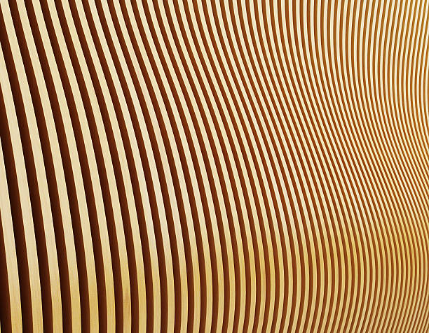 istock wall in form of waves 473566358