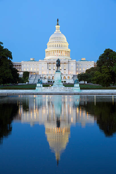 istock The Capitol Building at night. 473569246