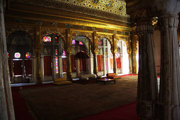 istock Mehrangarh Fort in Jodhpur, India 473573614