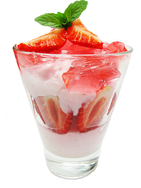 istock red jelly marmalade dessert with strawberry 473582082