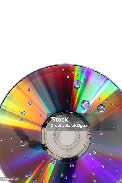 Cd Dvd Stock Photo - Download Image Now - 2015, Arranging, Arts Culture and Entertainment